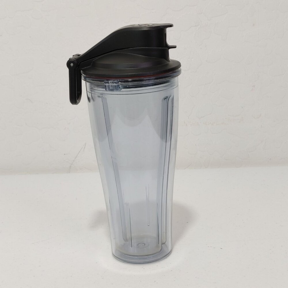VitaMix Travel To Go Personal Cup 20 oz Tumbler W/Lid - NON MAGNETIC -